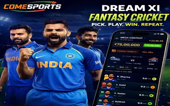 India vs Australia on Betinia